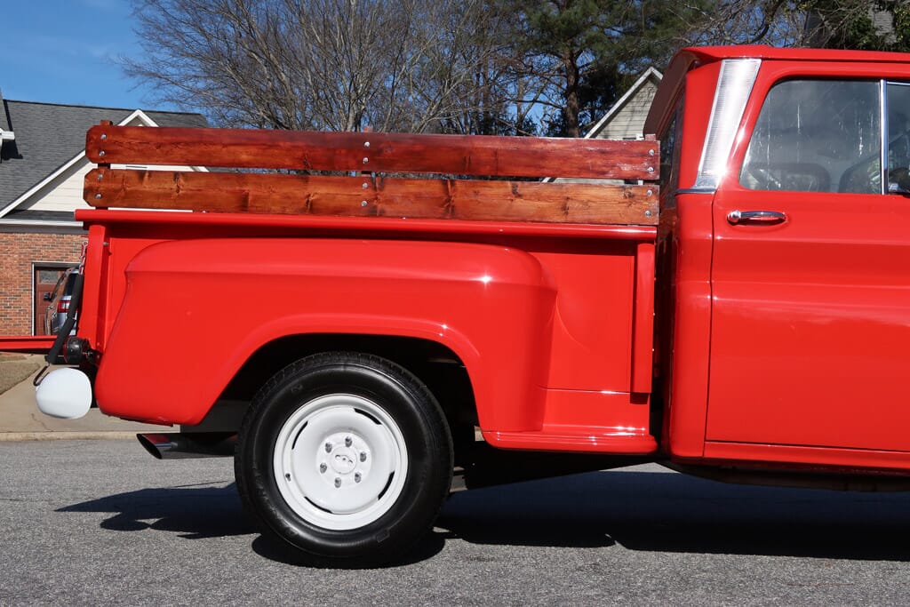 1963 Chevrolet C10 Short Bed 1/2 Ton Pick Up for sale